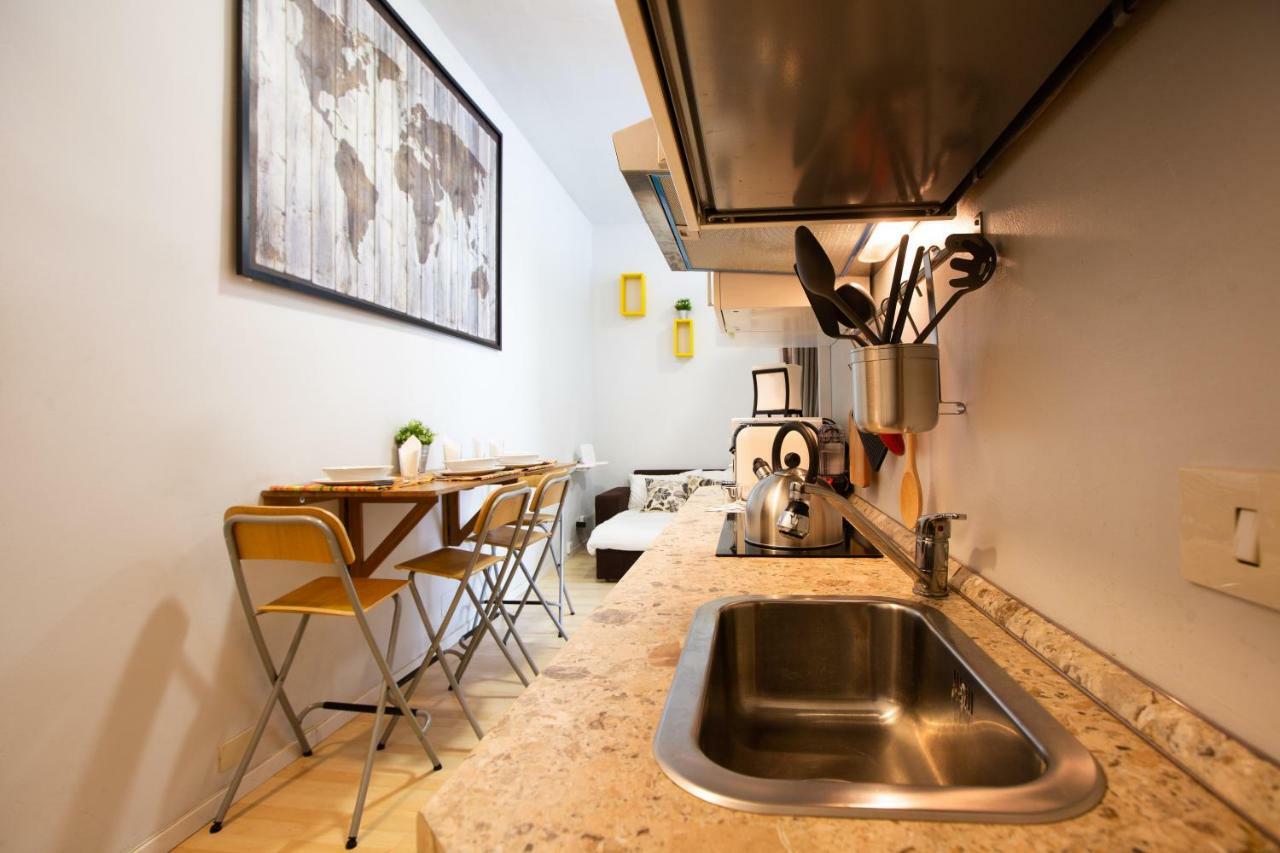 Apartment Veniero 12 米兰 外观 照片