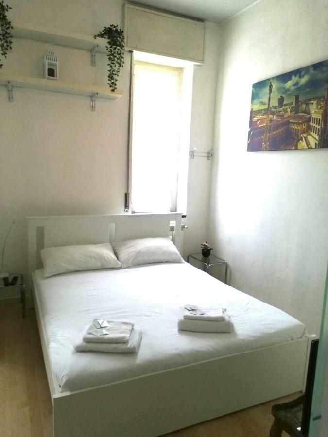 Apartment Veniero 12 米兰 外观 照片